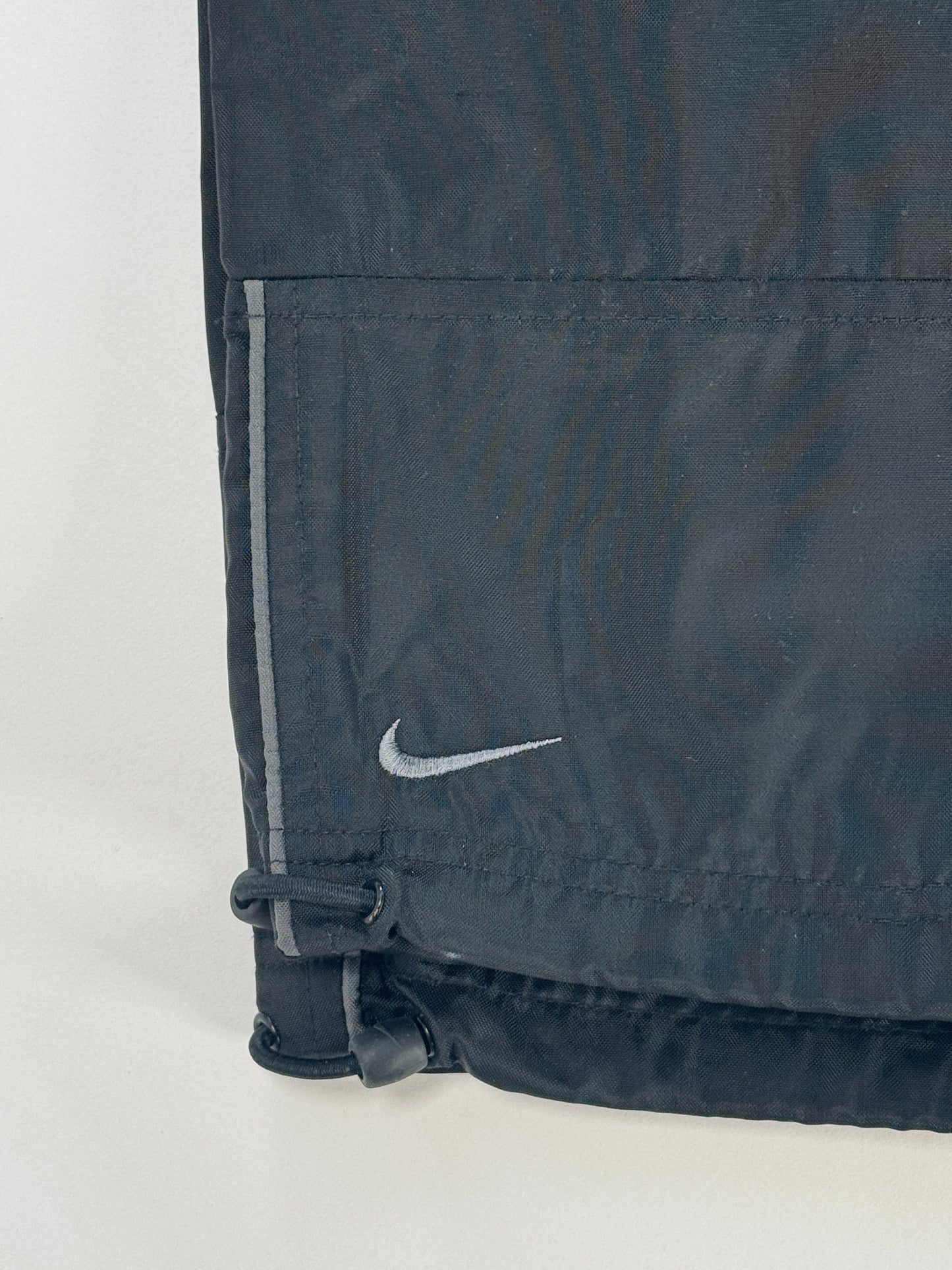 Vintage Nike Track Pants – Schwarz | Größe M