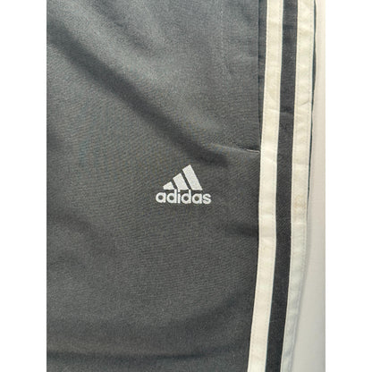 Vintage Adidas Track Pants – Schwarz | Größe L