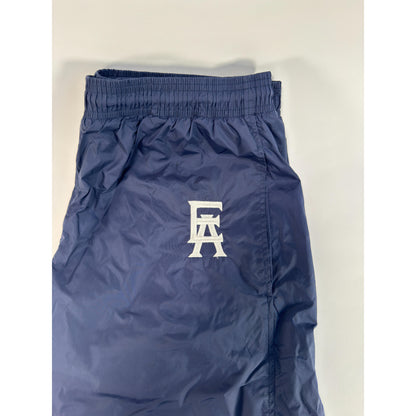 Nike Vintage Football Track Pants – Blau | Größe L