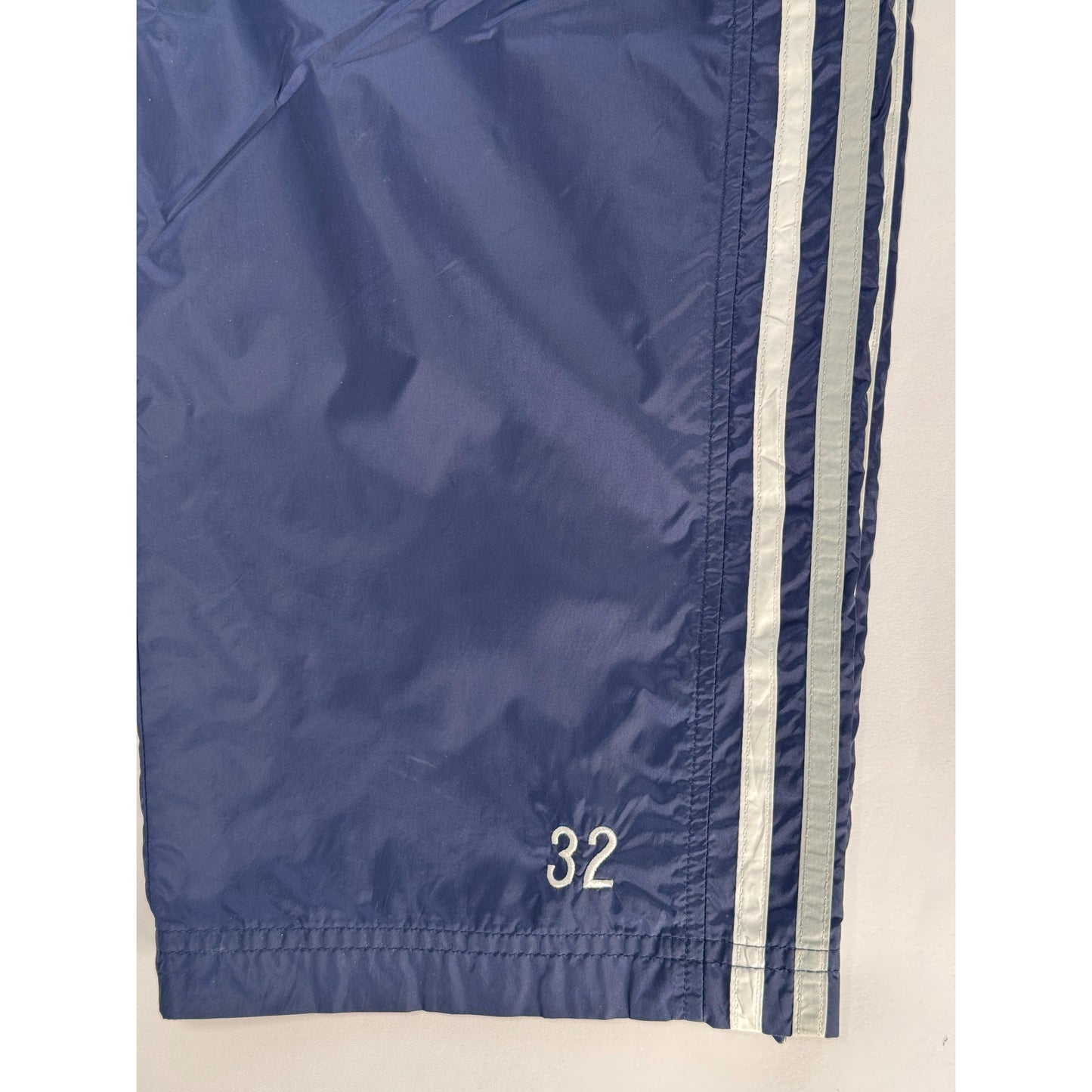 Nike Vintage Football Track Pants – Blau | Größe L