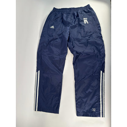 Nike Vintage Football Track Pants – Blau | Größe L