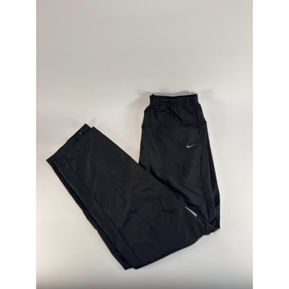 Vintage Nike Track Pants – Schwarz | Größe L