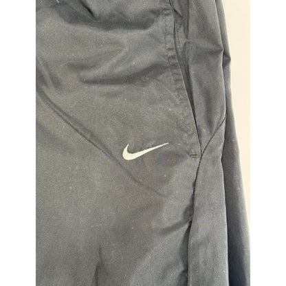 Vintage Nike Track Pants – Schwarz | Größe L